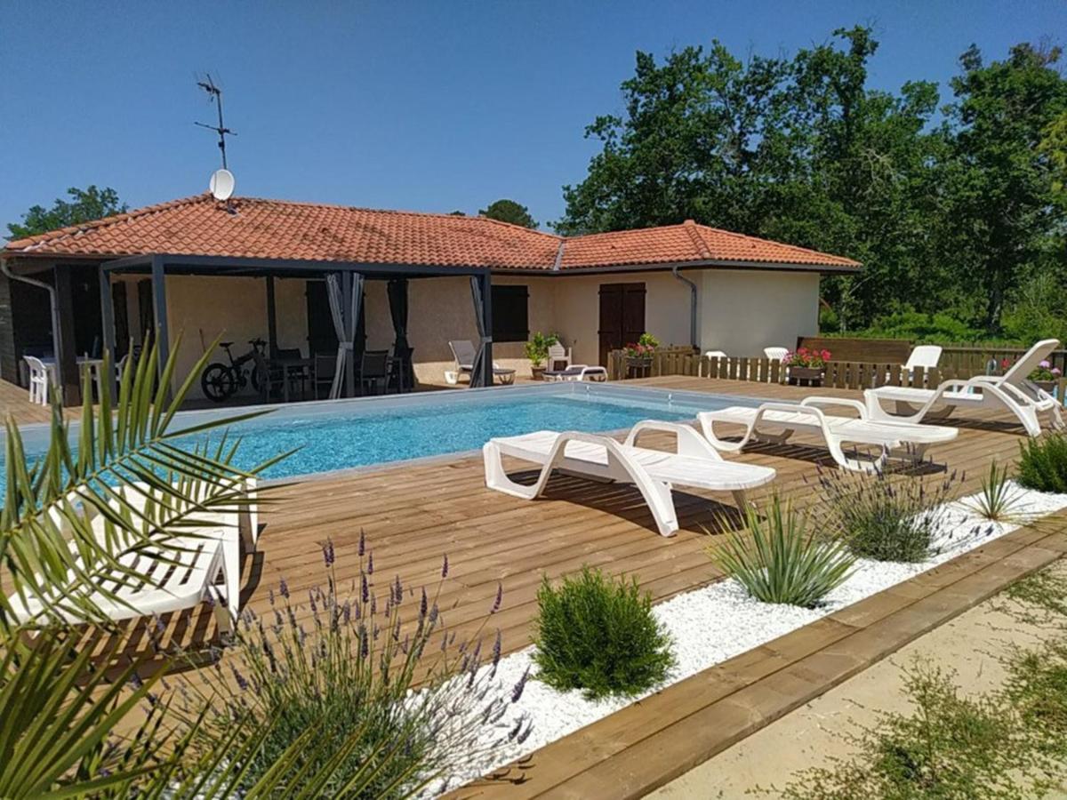 Holiday Home Petrocq - Lit120 By Interhome リ・エ・ミックス エクステリア 写真
