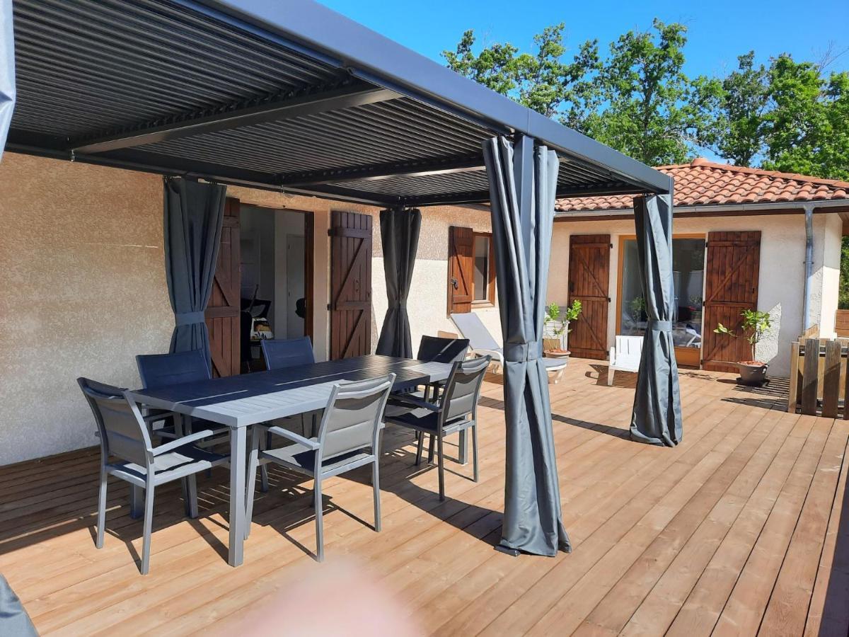 Holiday Home Petrocq - Lit120 By Interhome リ・エ・ミックス エクステリア 写真