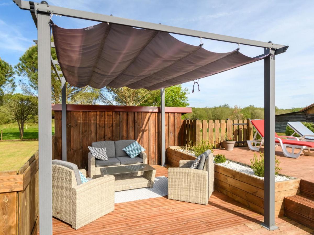 Holiday Home Petrocq - Lit120 By Interhome リ・エ・ミックス エクステリア 写真