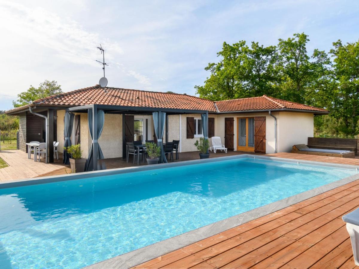 Holiday Home Petrocq - Lit120 By Interhome リ・エ・ミックス エクステリア 写真