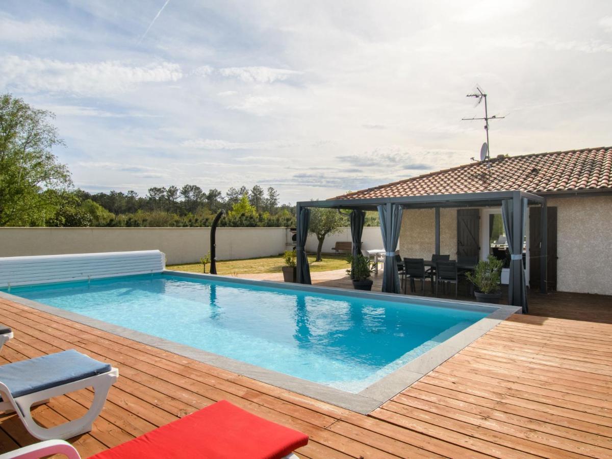 Holiday Home Petrocq - Lit120 By Interhome リ・エ・ミックス エクステリア 写真