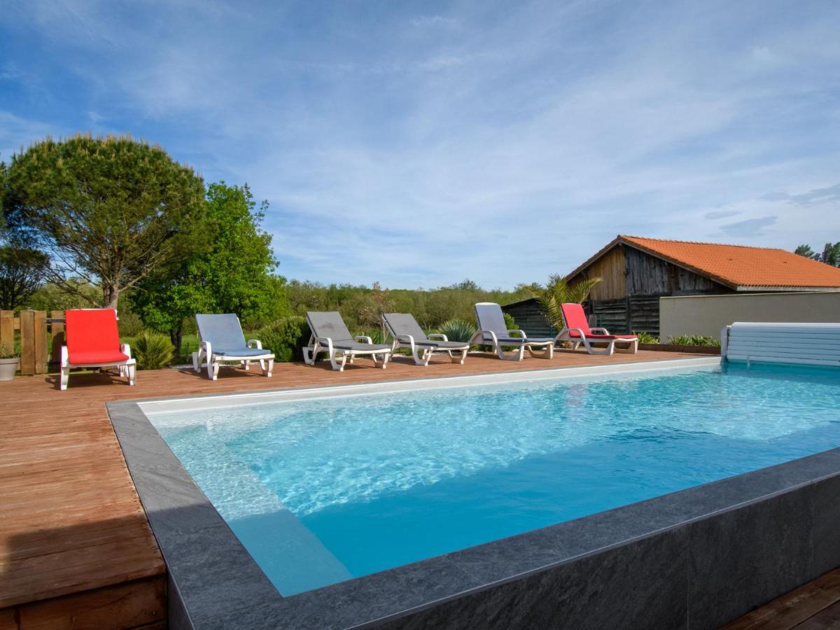 Holiday Home Petrocq - Lit120 By Interhome リ・エ・ミックス エクステリア 写真